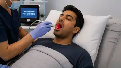 What is the Cost of Laser Treatment for Snoring in Chennai?
